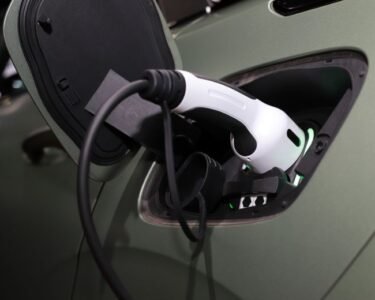 used ev battery health