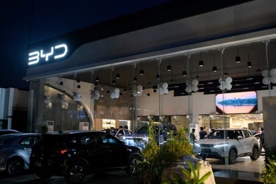 BYD Expands Footprint in Karachi with New Dealership Amid Rising NEV Demand