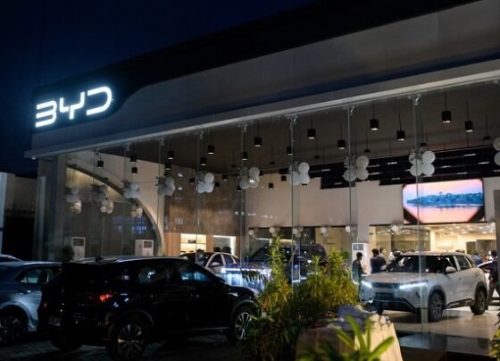 BYD Expands Footprint in Karachi with New Dealership Amid Rising NEV Demand