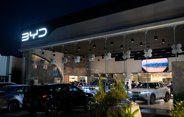 BYD Expands Footprint in Karachi with New Dealership Amid Rising NEV Demand