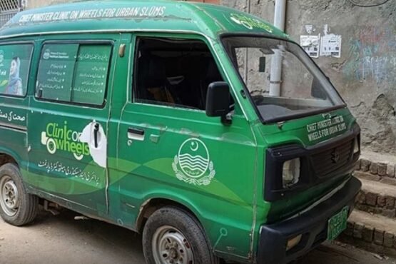 Punjab Sends Six ‘Clinic on Wheels’ Units to Gilgit-Baltistan to Improve Healthcare Access