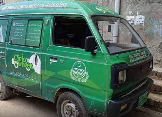 Punjab Sends Six ‘Clinic on Wheels’ Units to Gilgit-Baltistan to Improve Healthcare Access