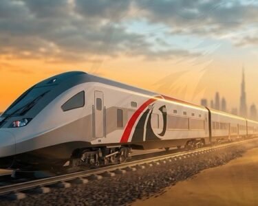 Etihad Rail Passenger Service Launches in UAE: Routes, Start Date, Ticket Prices and Key Details