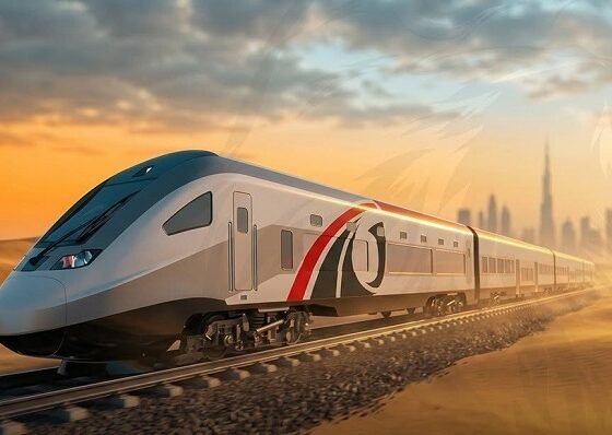 Etihad Rail Passenger Service Launches in UAE: Routes, Start Date, Ticket Prices and Key Details