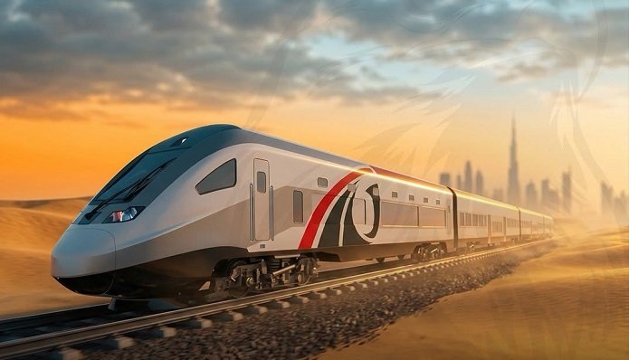 Etihad Rail Passenger Service Launches in UAE: Routes, Start Date, Ticket Prices and Key Details