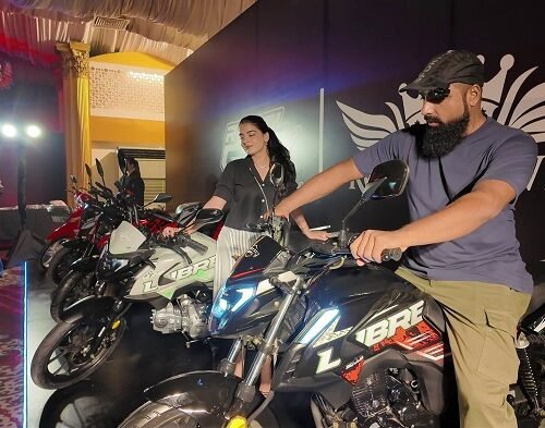 GPX Motorcycles Officially Launch in Pakistan with New Bikes and Electric Scooters