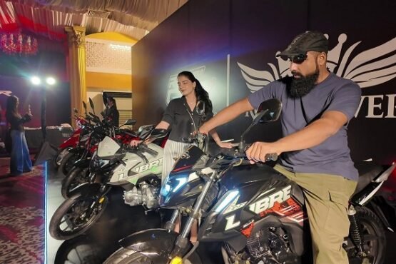 GPX Motorcycles Officially Launch in Pakistan with New Bikes and Electric Scooters