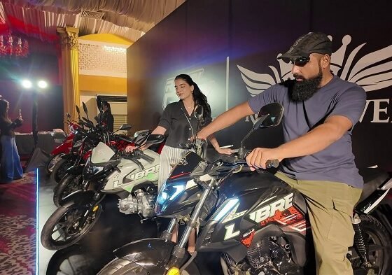 GPX Motorcycles Officially Launch in Pakistan with New Bikes and Electric Scooters