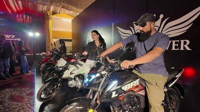 GPX Motorcycles Officially Launch in Pakistan with New Bikes and Electric Scooters