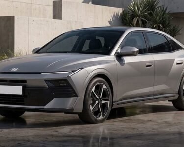 Hyundai unveils eighth-generation Elantra at the 2026 Busan Auto Show in South Korea