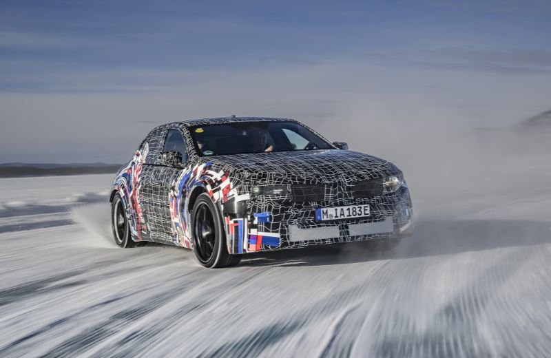 BMW creates custom sound experience for next generation electric M car