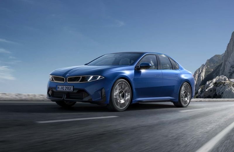 BMW Opens Early Reservations For Upcoming i3 EV