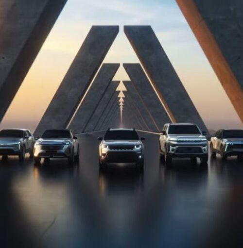 chrysler suv