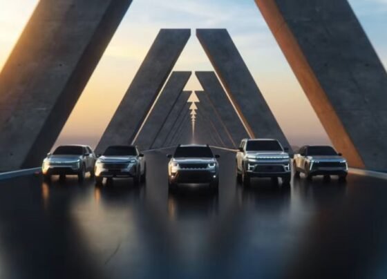 chrysler suv