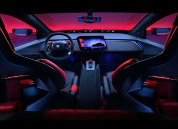 electric bmw m3