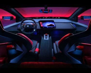 electric bmw m3
