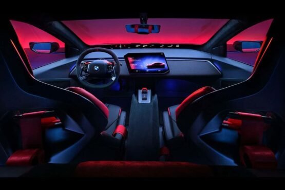 electric bmw m3