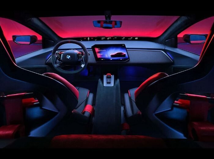 electric bmw m3