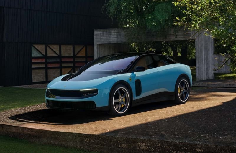 Ferrari Electric Sedan Creates New Questions For Buyers