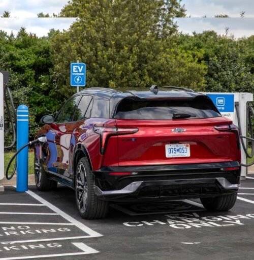 gm ev charging