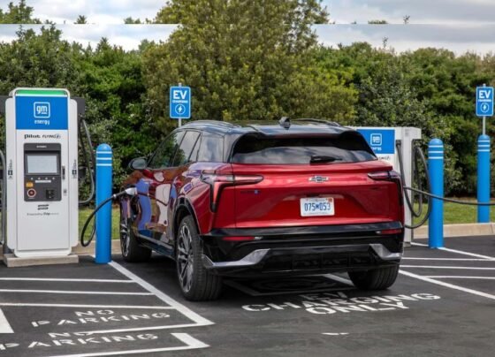 gm ev charging