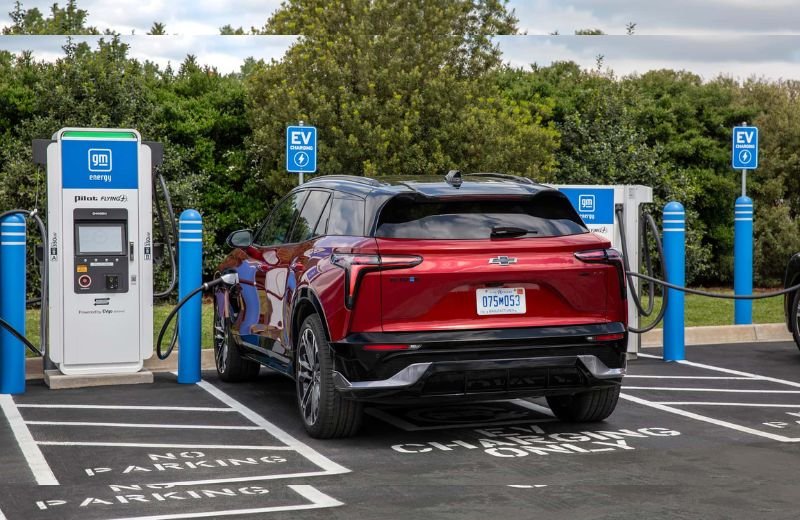 GM launches unified charging access for future electric vehicles