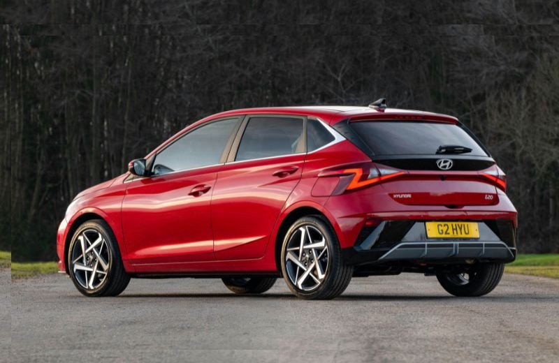 Next Hyundai small car adopts aggressive styling and hybrid focus