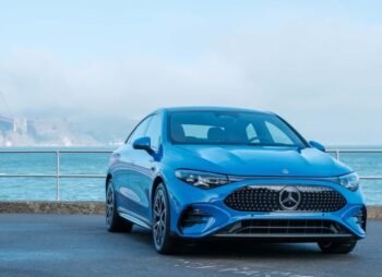 mercedes cla ev range