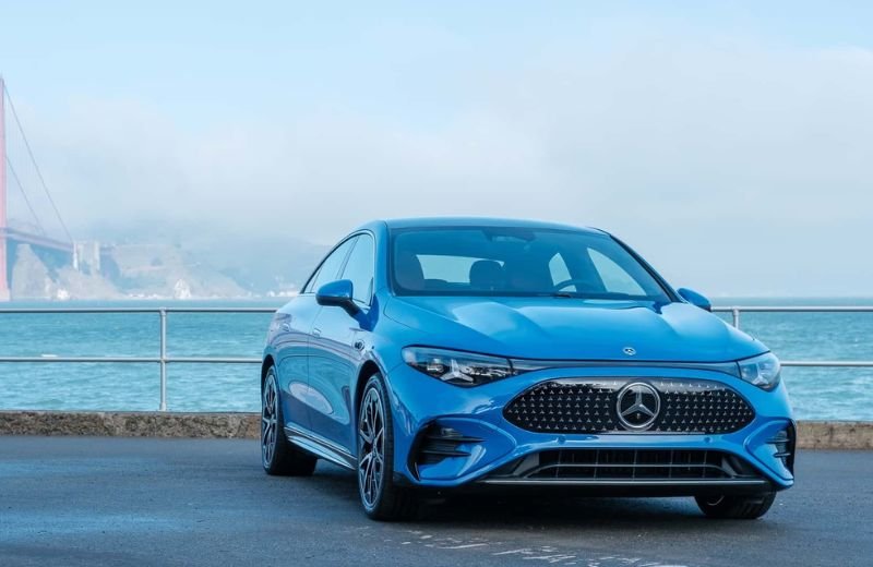 Real world test shows Mercedes CLA EV goes beyond EPA estimate