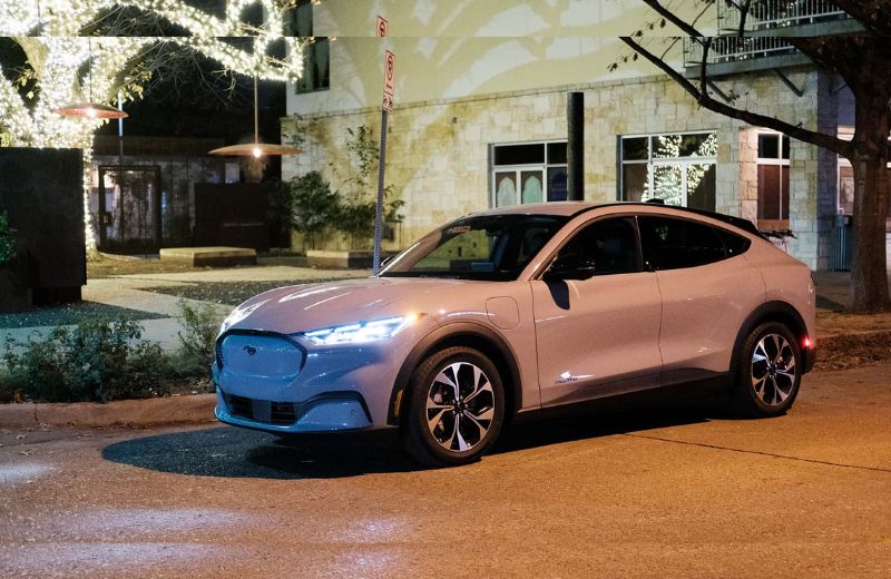 Ford Changes Direction For Future Mustang Mach E