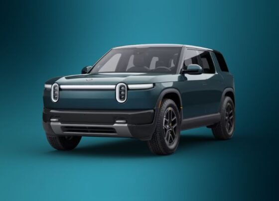 rivian r2 feature