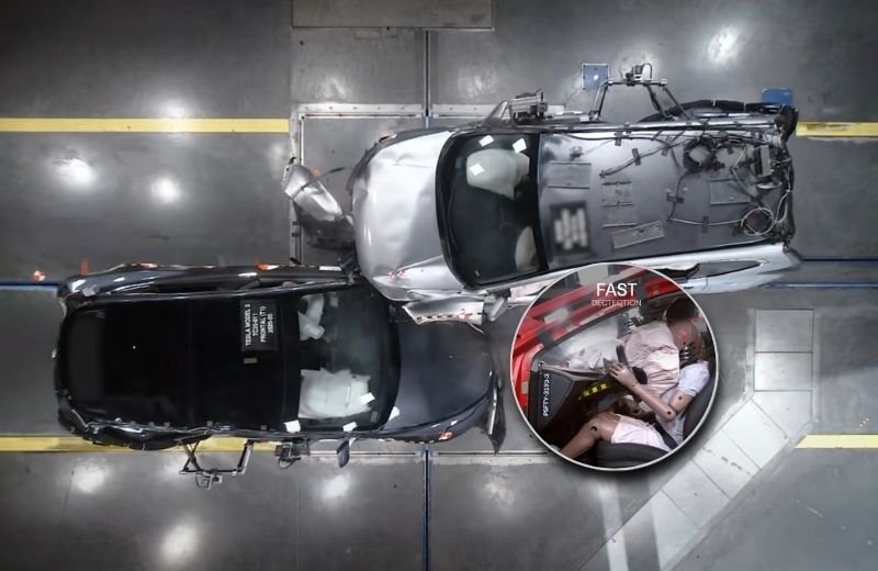 Tesla introduces smarter airbag response through onboard cameras