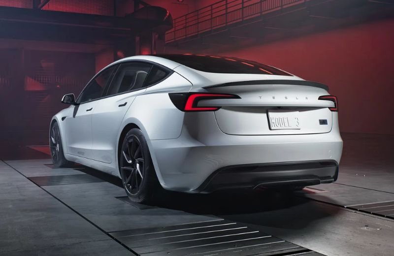 Tesla Model 3 Delivers Higher Than Expected Driving Range In Independent Test