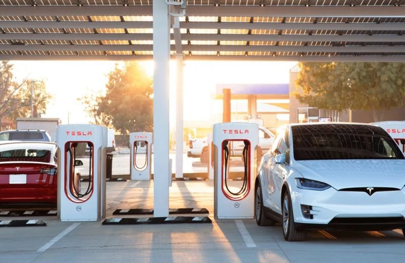 Tesla Model Y shows strong battery health after fast charging test