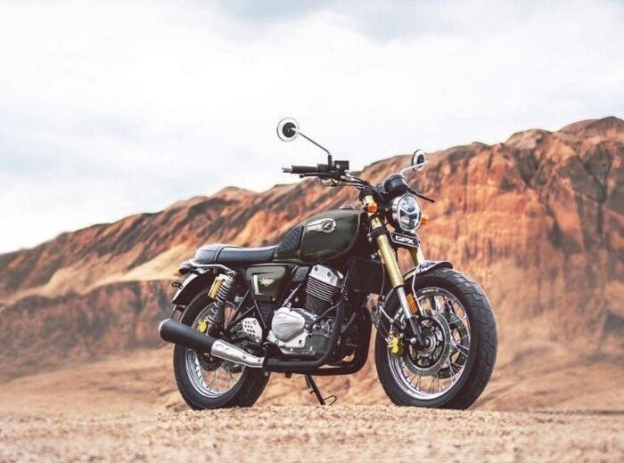 thai motorcycle brand