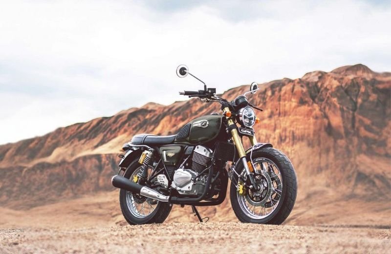 Thai two wheeler manufacturer set for Pakistan debut in 2026