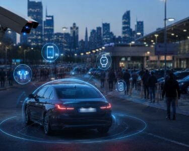 vehicle tracking technology
