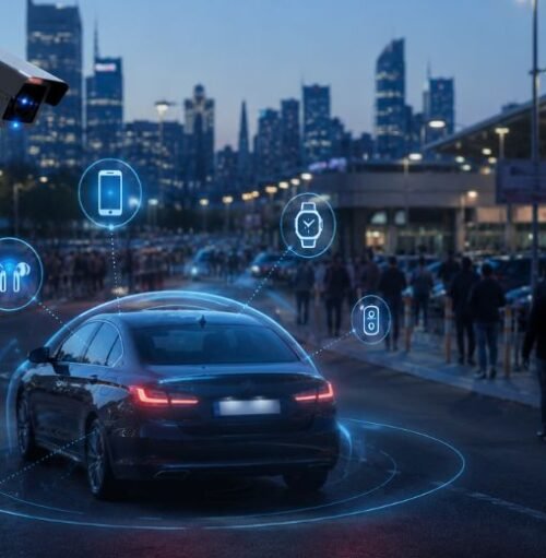 vehicle tracking technology