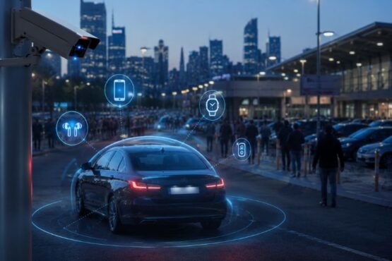 vehicle tracking technology