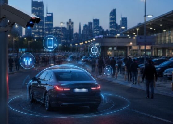 vehicle tracking technology