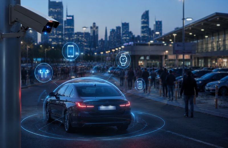 New Tracking Systems Can Now Identify Drivers Beyond License Plates