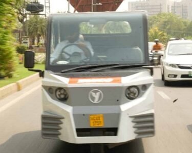 Electric rickshaws have recently been seen across several areas of Lahore, with many believed to be operated by Yango. Their growing presence reflects the increasing momentum of electric mobility and sustainable urban transport in Pakistan.