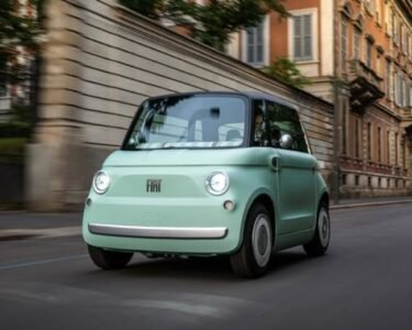 Fiat Topolino