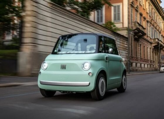 Fiat Topolino