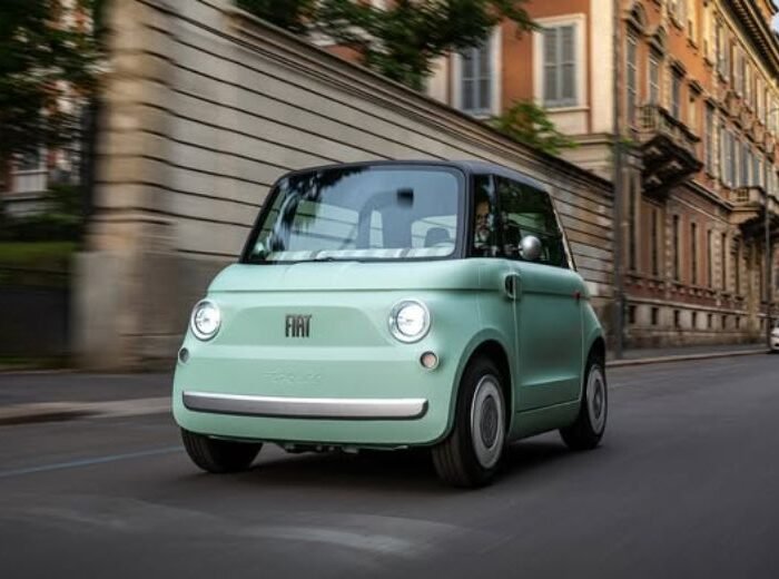 Fiat Topolino