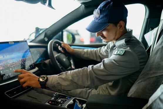 Islamabad Police Departments Mark Milestone in Electric Mobility Adoption with BYD EVs