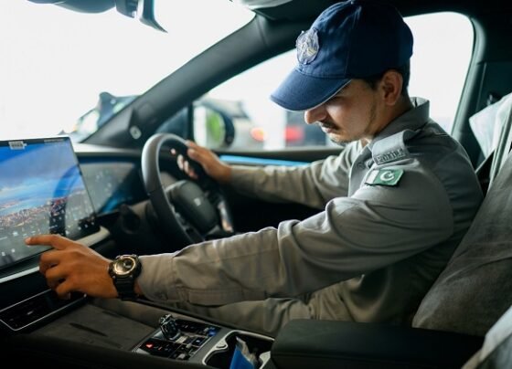 Islamabad Police Departments Mark Milestone in Electric Mobility Adoption with BYD EVs