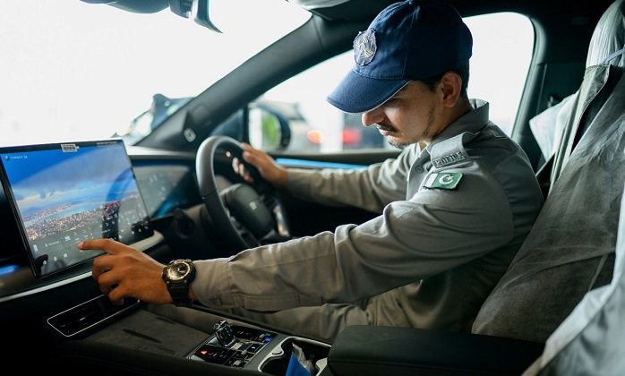 Islamabad Police Departments Mark Milestone in Electric Mobility Adoption with BYD EVs