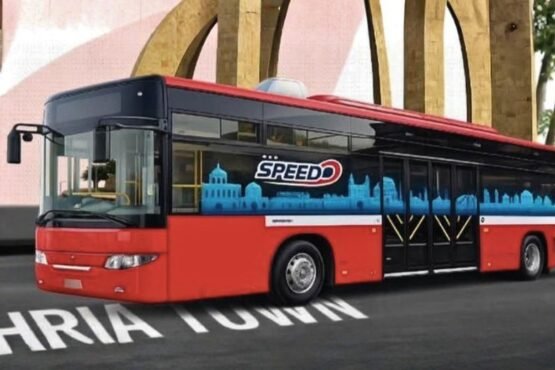 Lahore women only buses