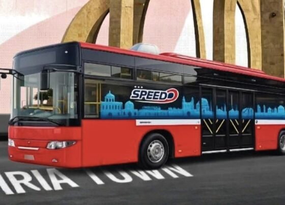 Lahore women only buses